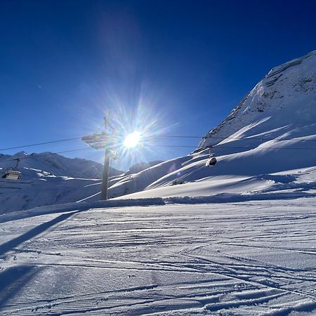 Haus Wallis By Stayfritz - Ski-In Ski-Out Zimmer 'Garni' Am Arlberg 와스 외부 사진