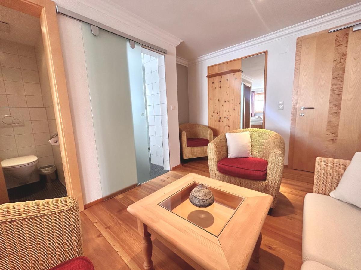 Haus Wallis By Stayfritz - Ski-In Ski-Out Zimmer 'Garni' Am Arlberg 와스 외부 사진