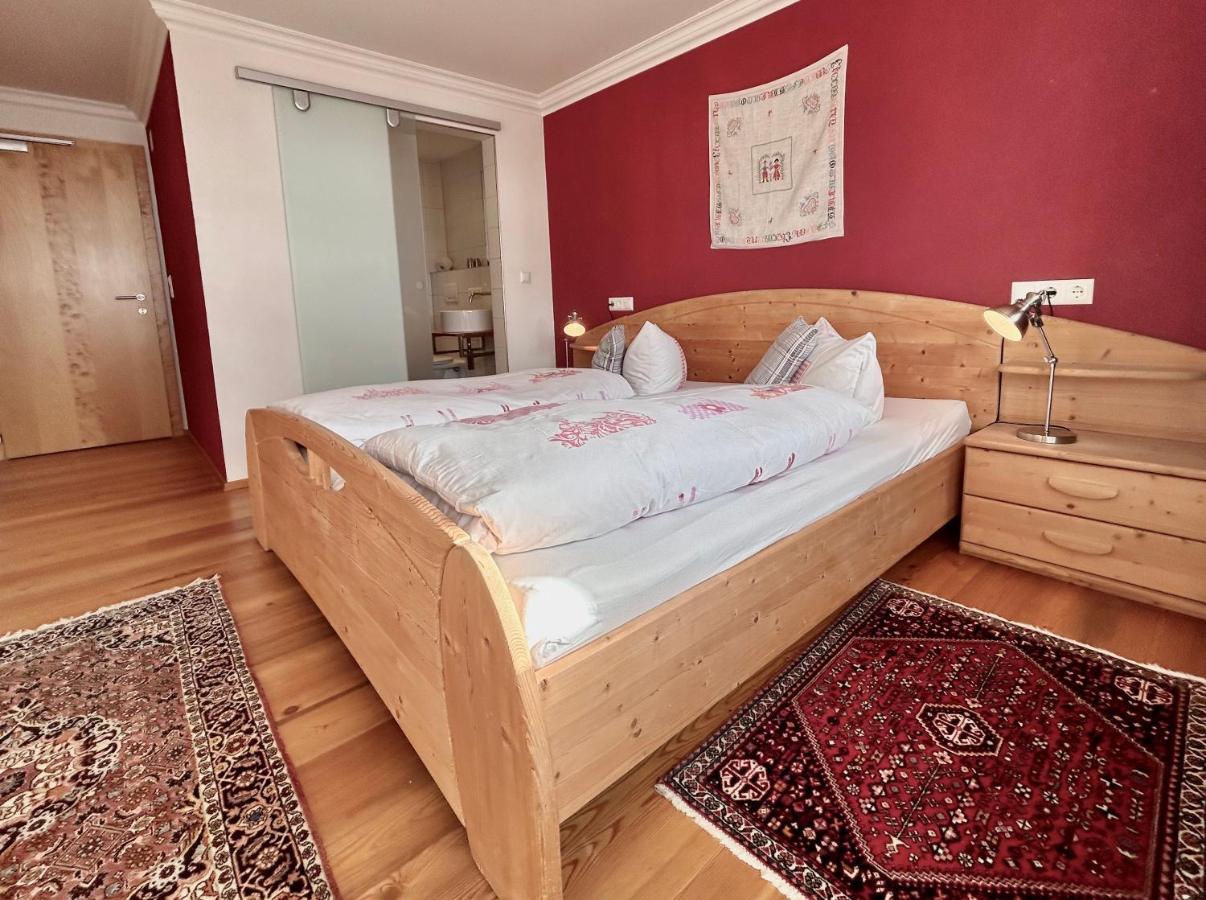 Haus Wallis By Stayfritz - Ski-In Ski-Out Zimmer 'Garni' Am Arlberg 와스 외부 사진